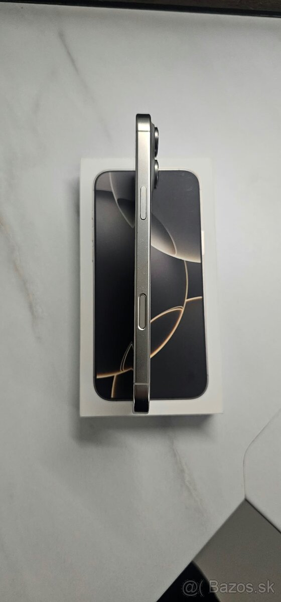 Apple Iphone 16pro max - 5