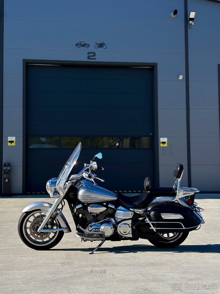 YAMAHA XV 1900 Stratoliner - 5