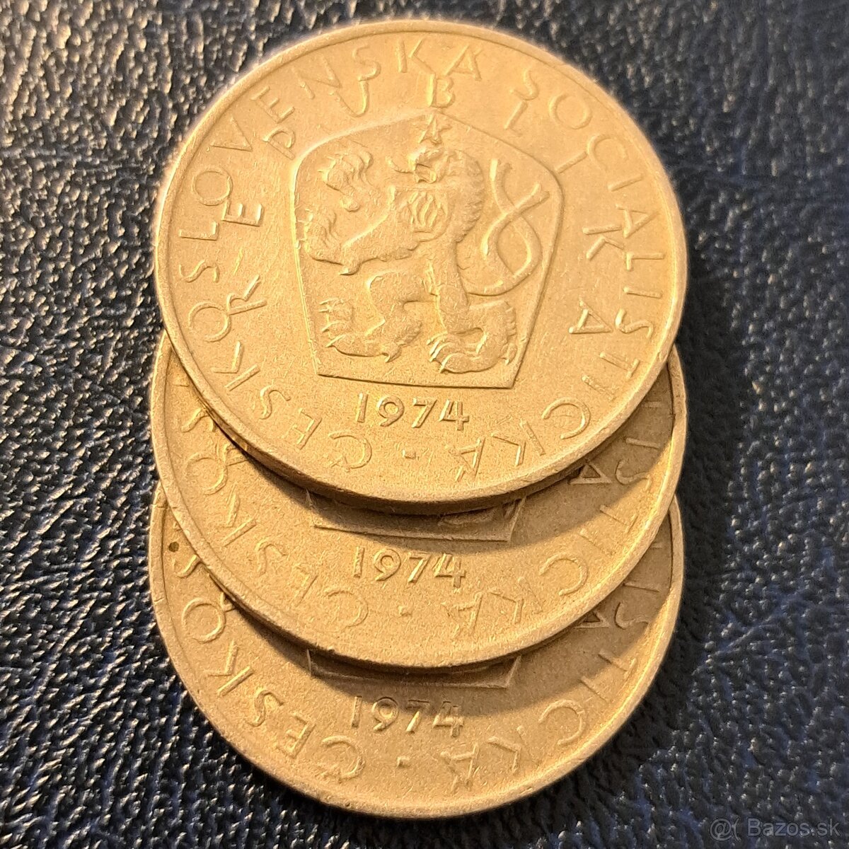 Mince 2,5, koruna - 5