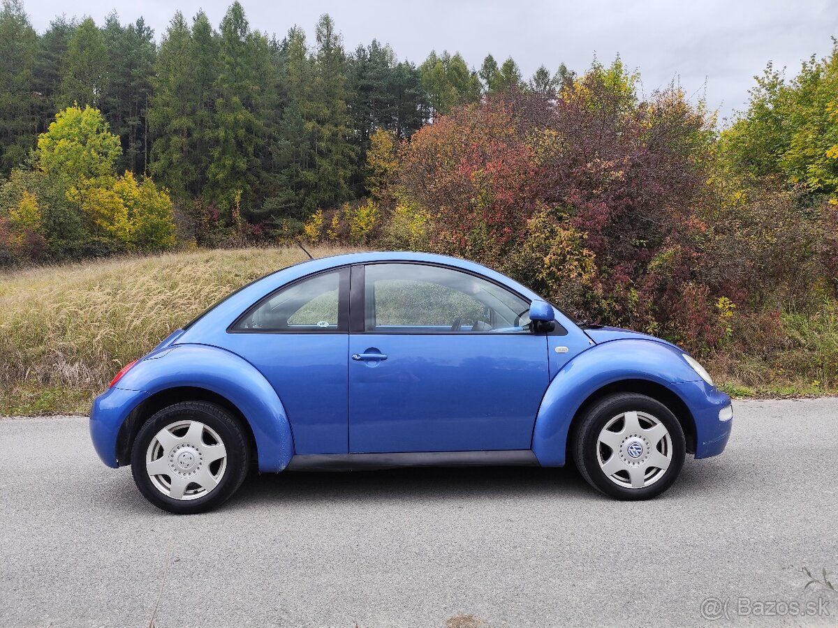 Vw new beetle 1.9TDI 66kw - 5