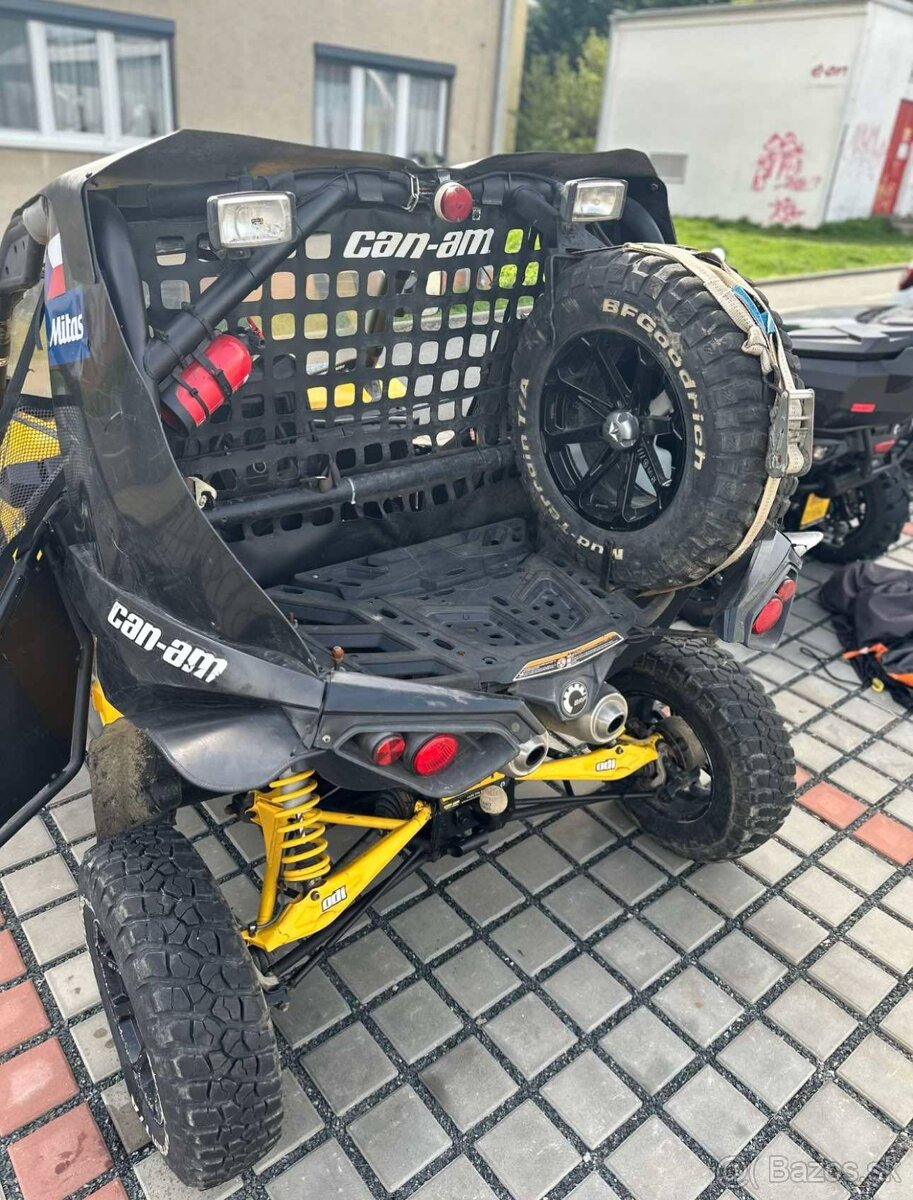 Can-am Maverick 1000 R