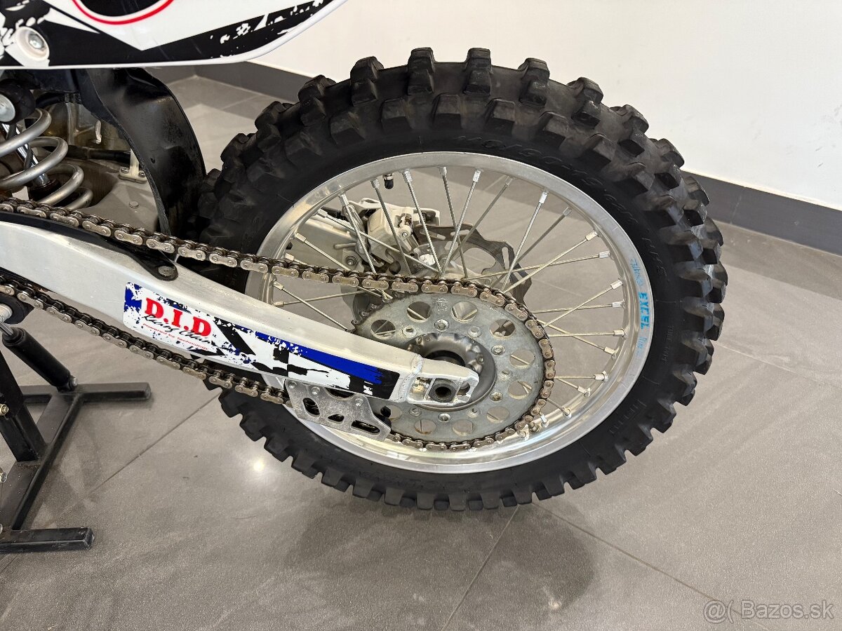 Yamaha yzf 250