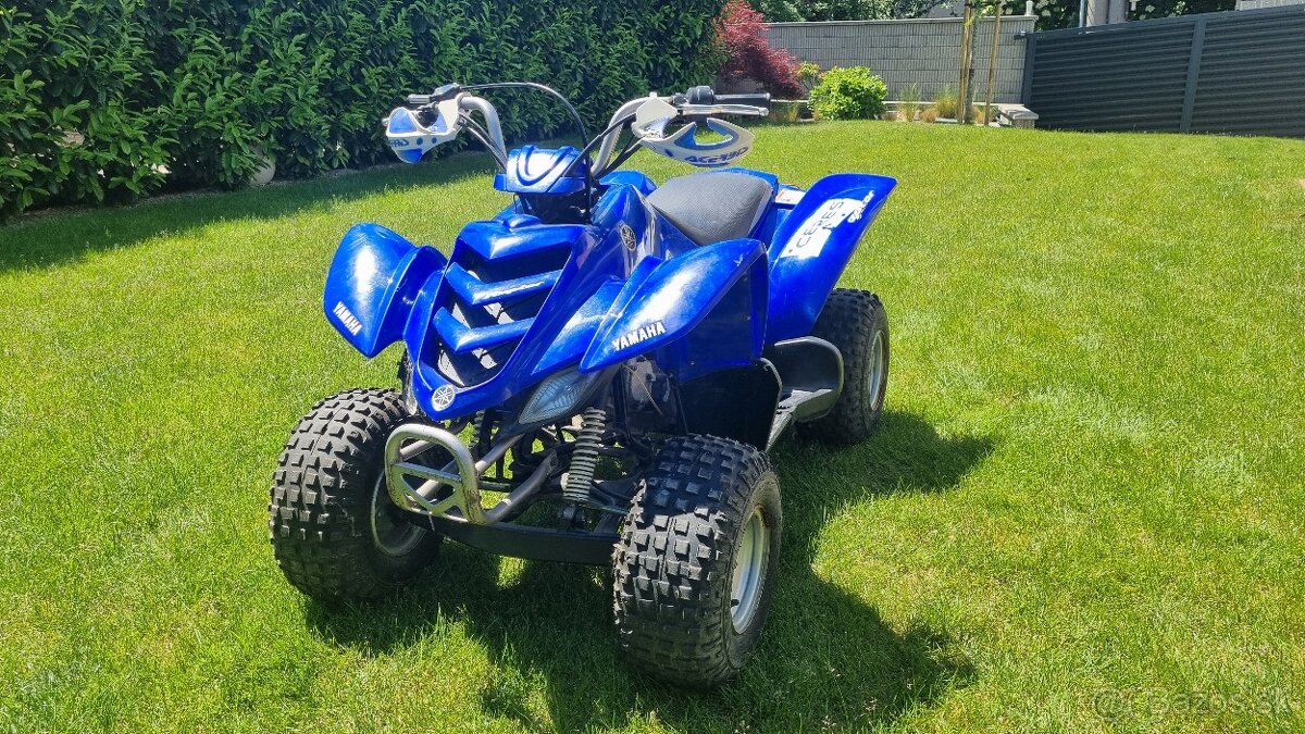 Štvorkolka Yamaha 50ccm na predaj