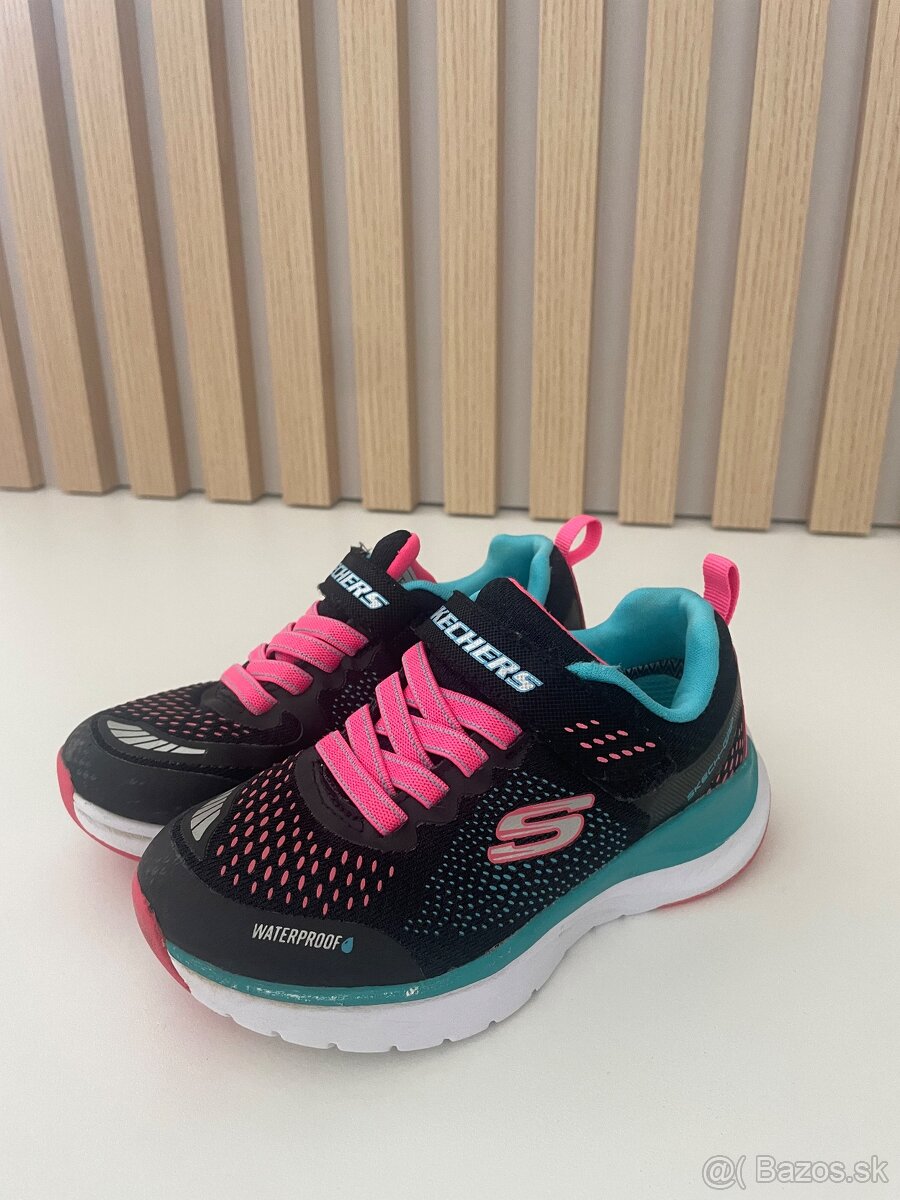 Tenisky Skechers nepremokave - 5