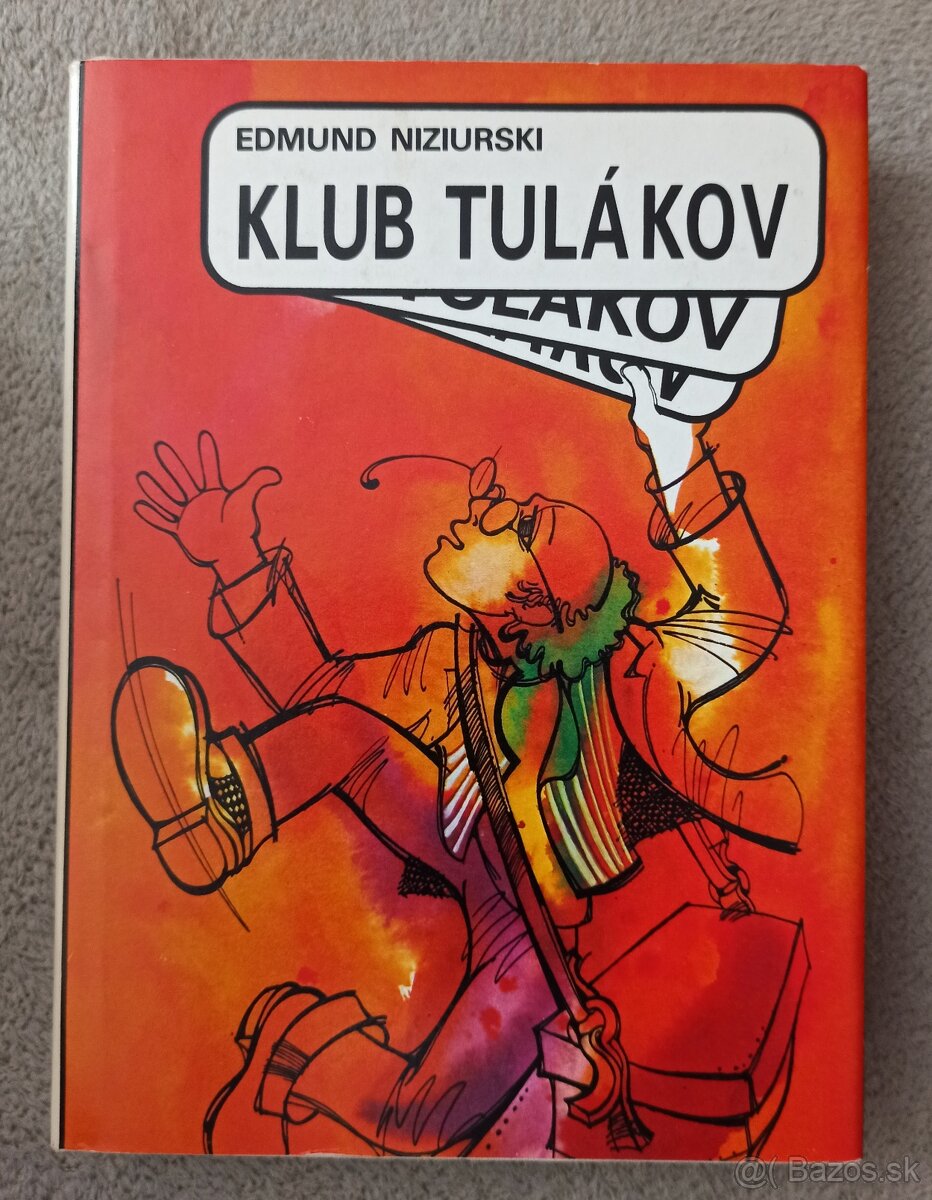 Staršie knihy - známe tituly od 1 € - 5