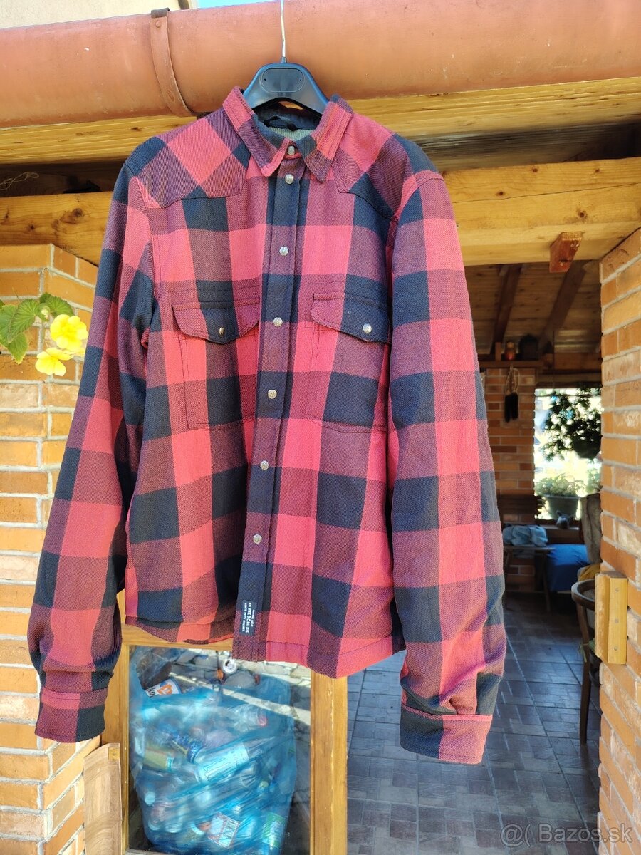 Kevlarová košela/mikina John Doe XTM - 5