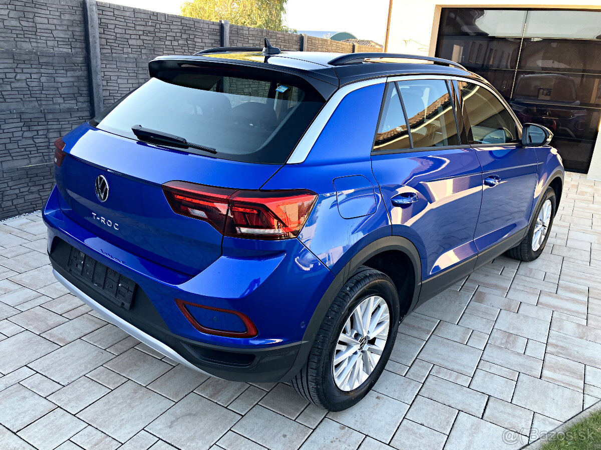 Volkswagen T-roc Life 1.5 Tsi 110 kW DSG - 5