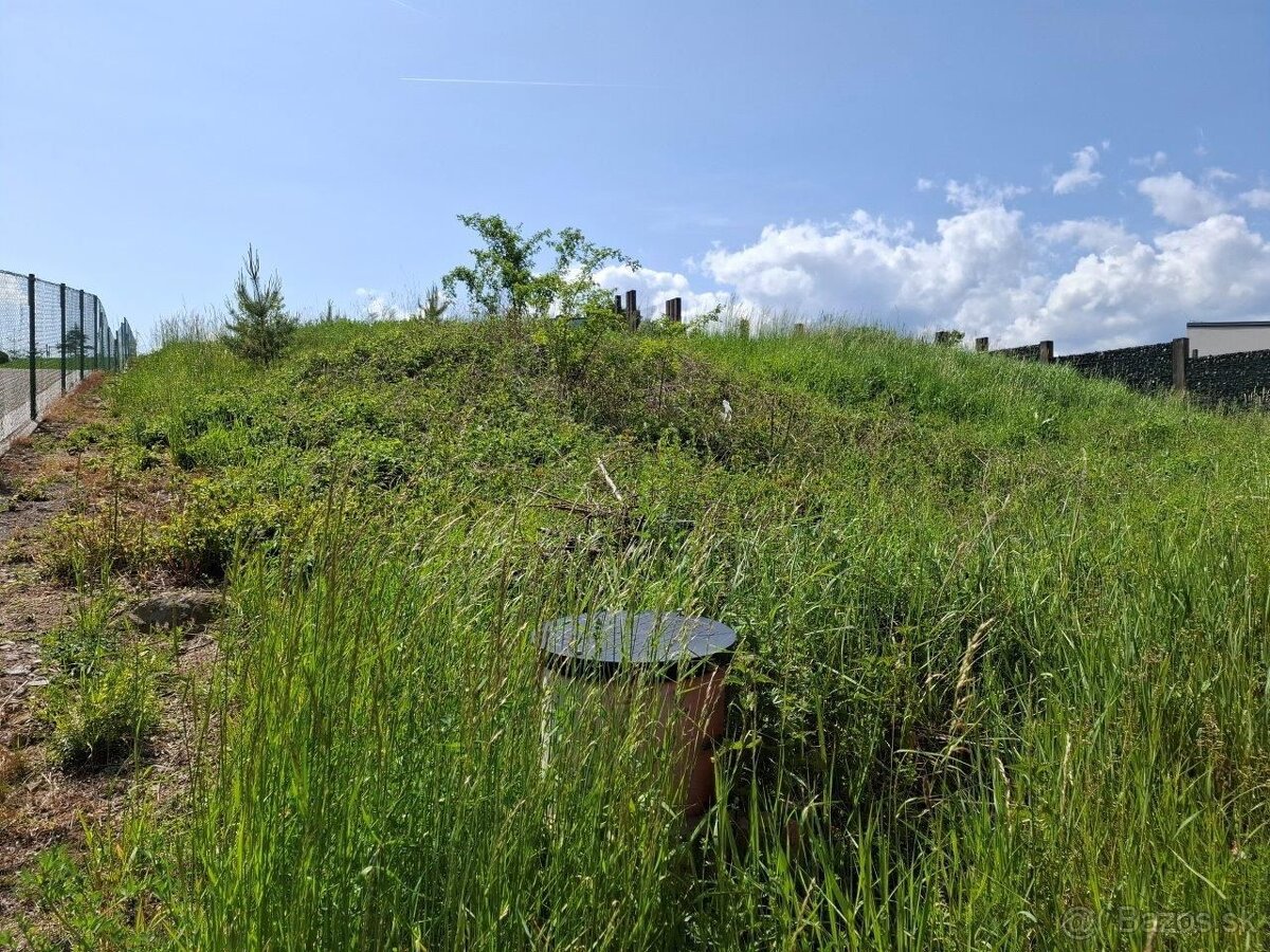 STAVEBNÝ POZEMOK 846 M2, VŠETKY IS, SUCHÁ HORA, KEŽMAROK - 5