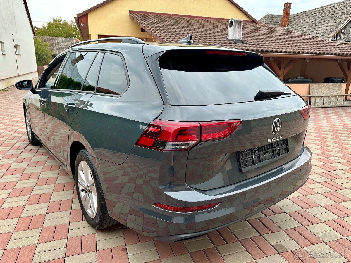 VW Golf VIII Variant 2.0 TDI 85kw DSG 99173KM - 5