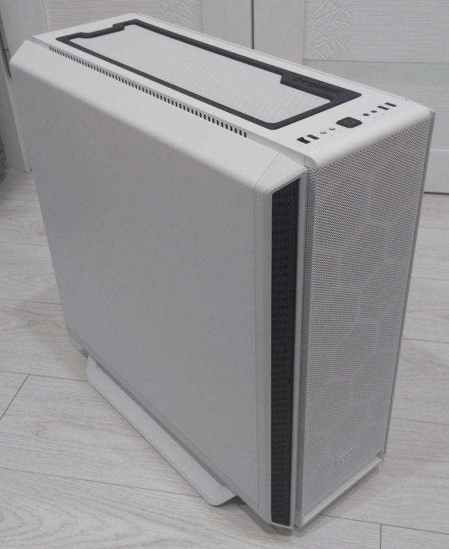 PC skrinka case Be quiet SILENT BASE 802 - 5