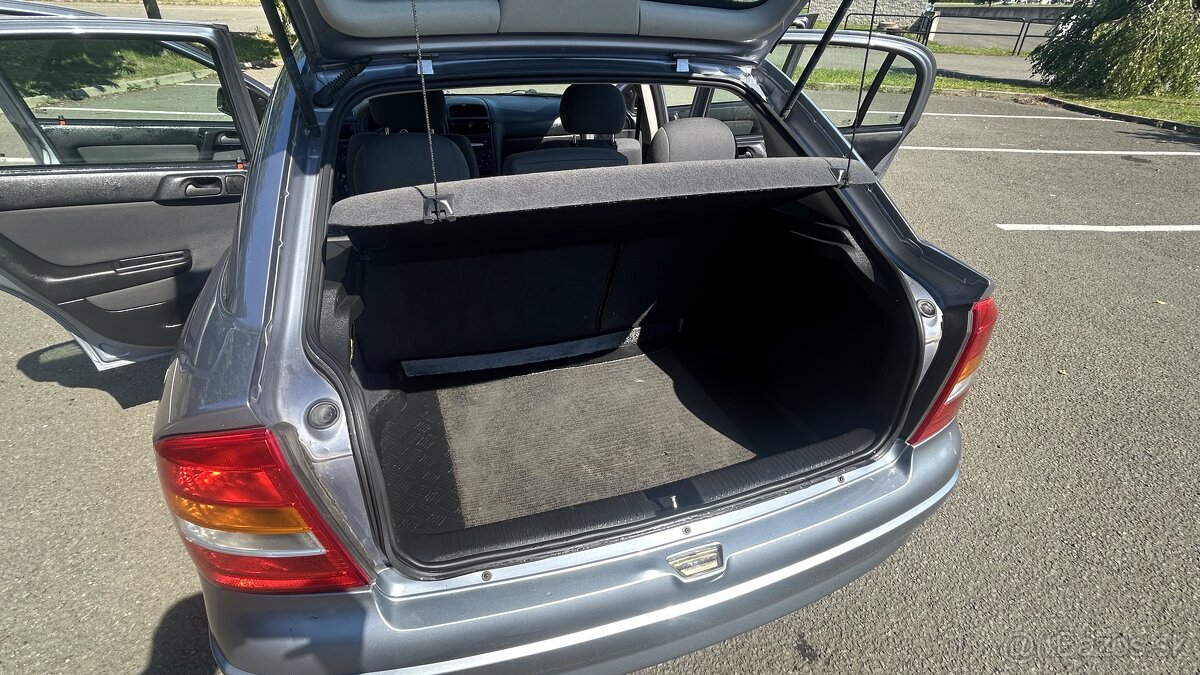 Opel ASTRA -G-CC 1.4 - 5