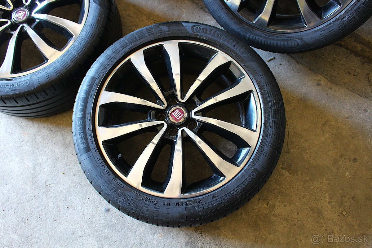 17”-----FIAT TIPO-----2018-----5x98 R17-----LETNA SADA - 5
