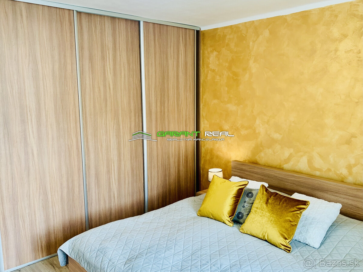 Predaj 2-izb. tehlový byt 46 m2, kompletná rek., Fučíkova ul - 5