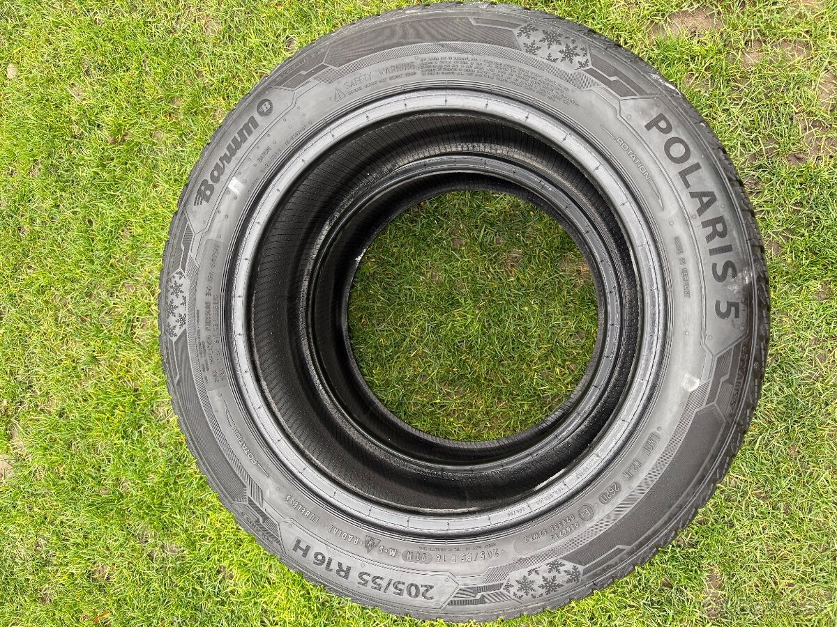 205 55 r16 Barum - 5