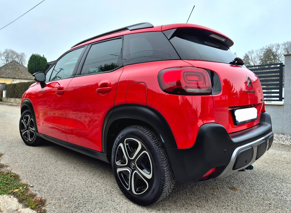 Citroen C3 Aircross - 5