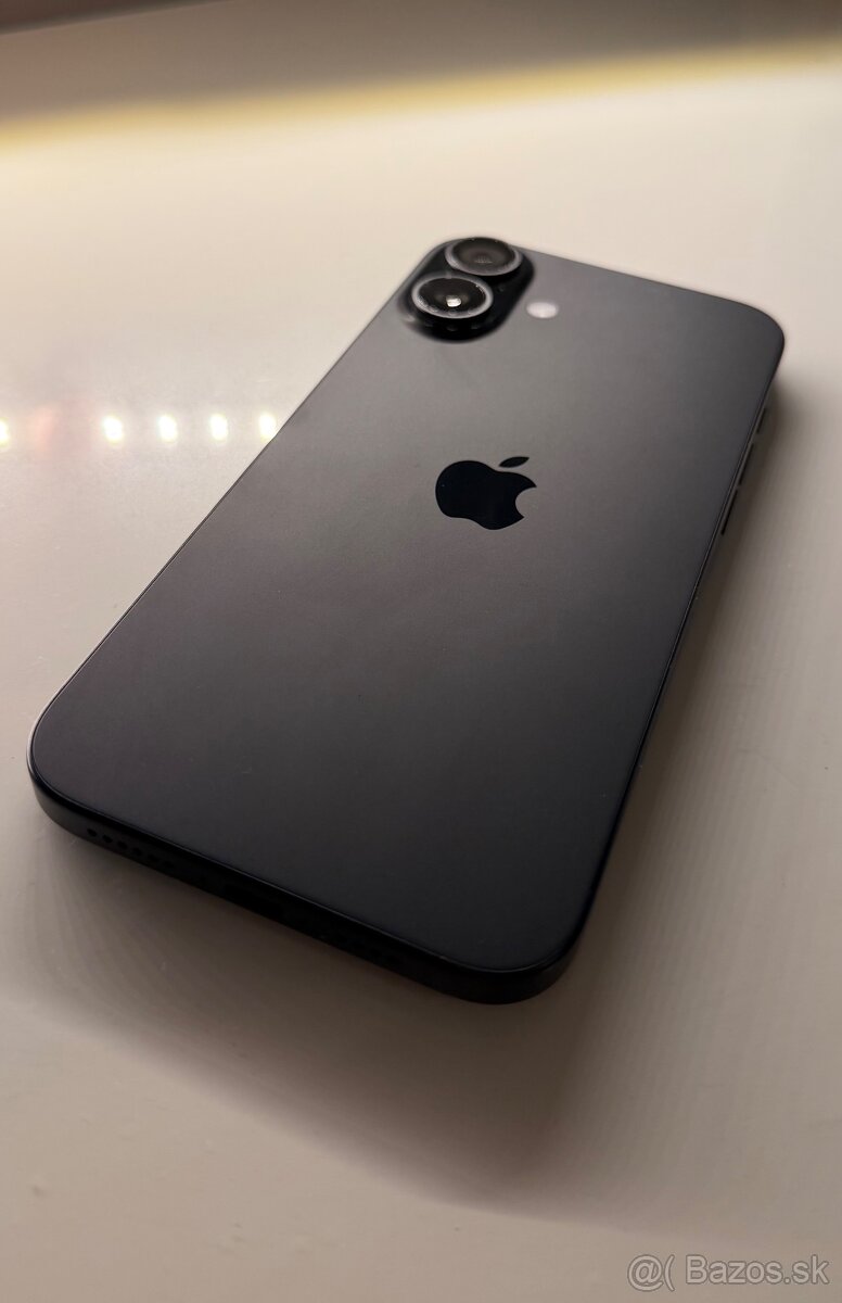Iphone 16 plus - 5