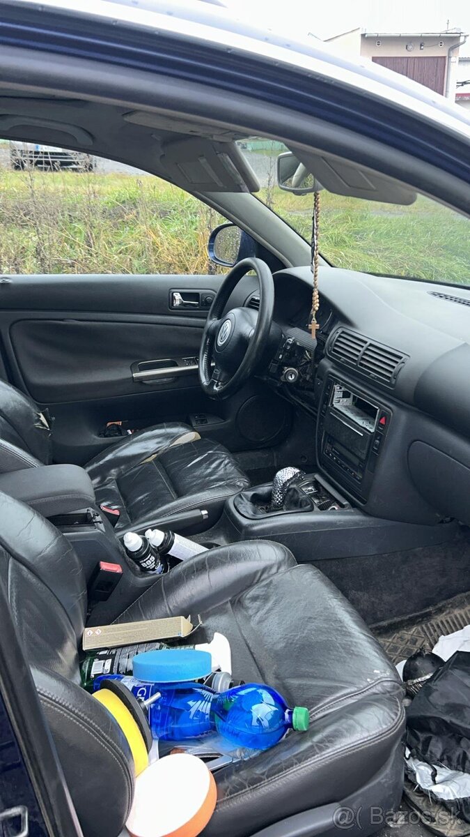 Passat 1.9 TDi 96kw 6q - 5