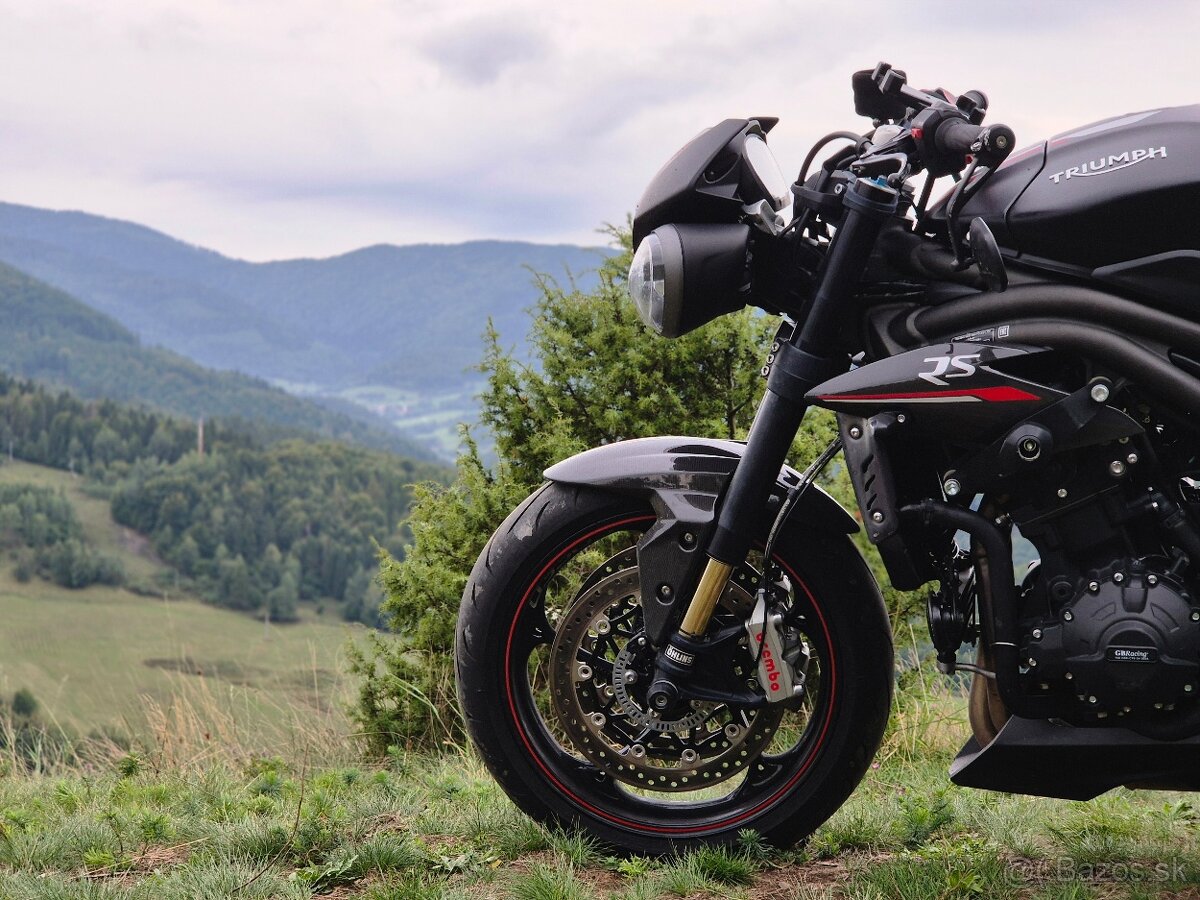 Triumph Speed Triple RS 2020 - 5