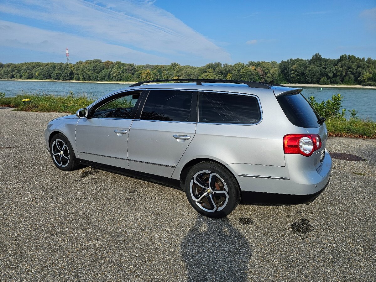 Passat B6 DSG - 5