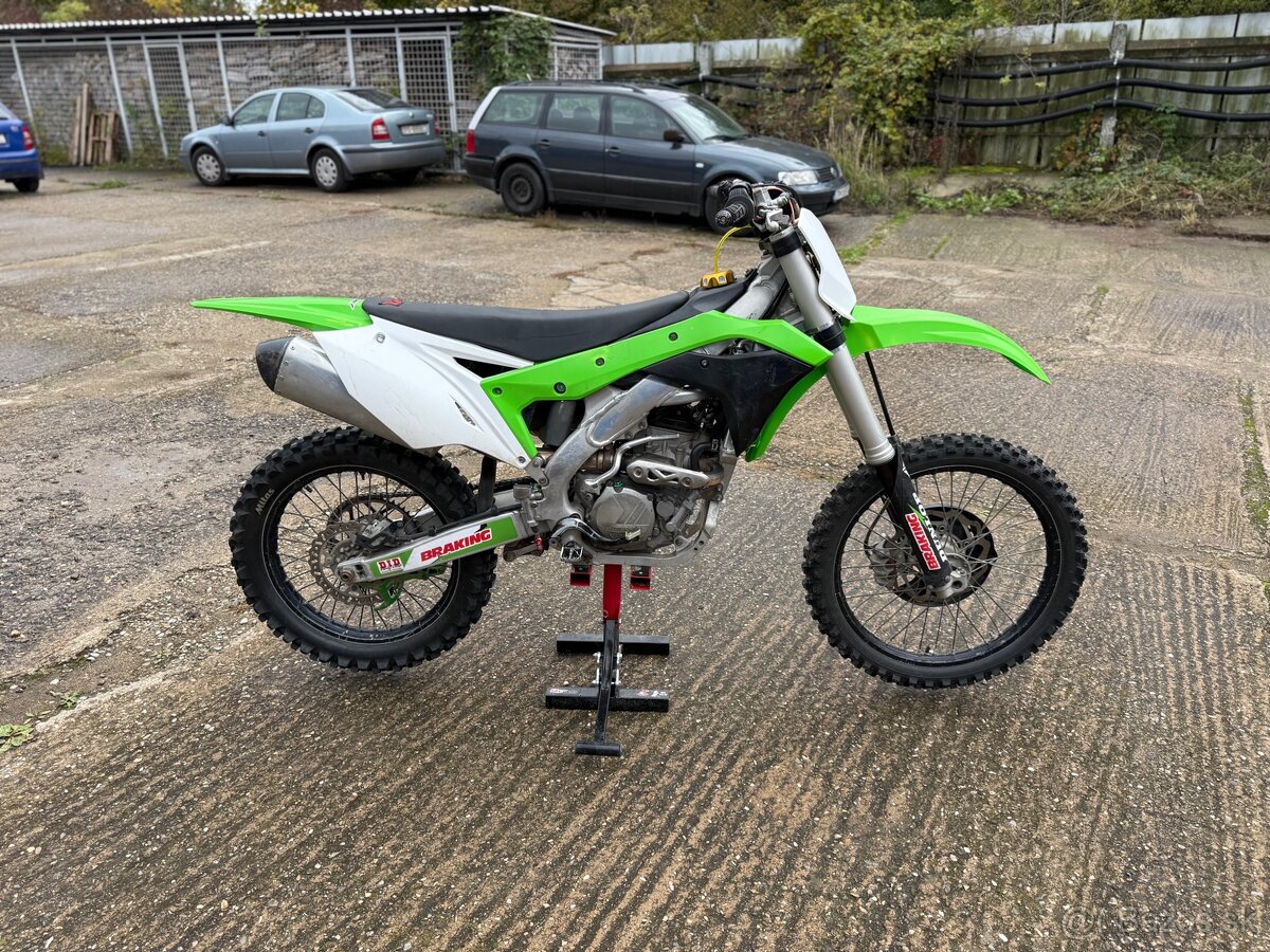 Kawasaki KX 250F 2018 - 5