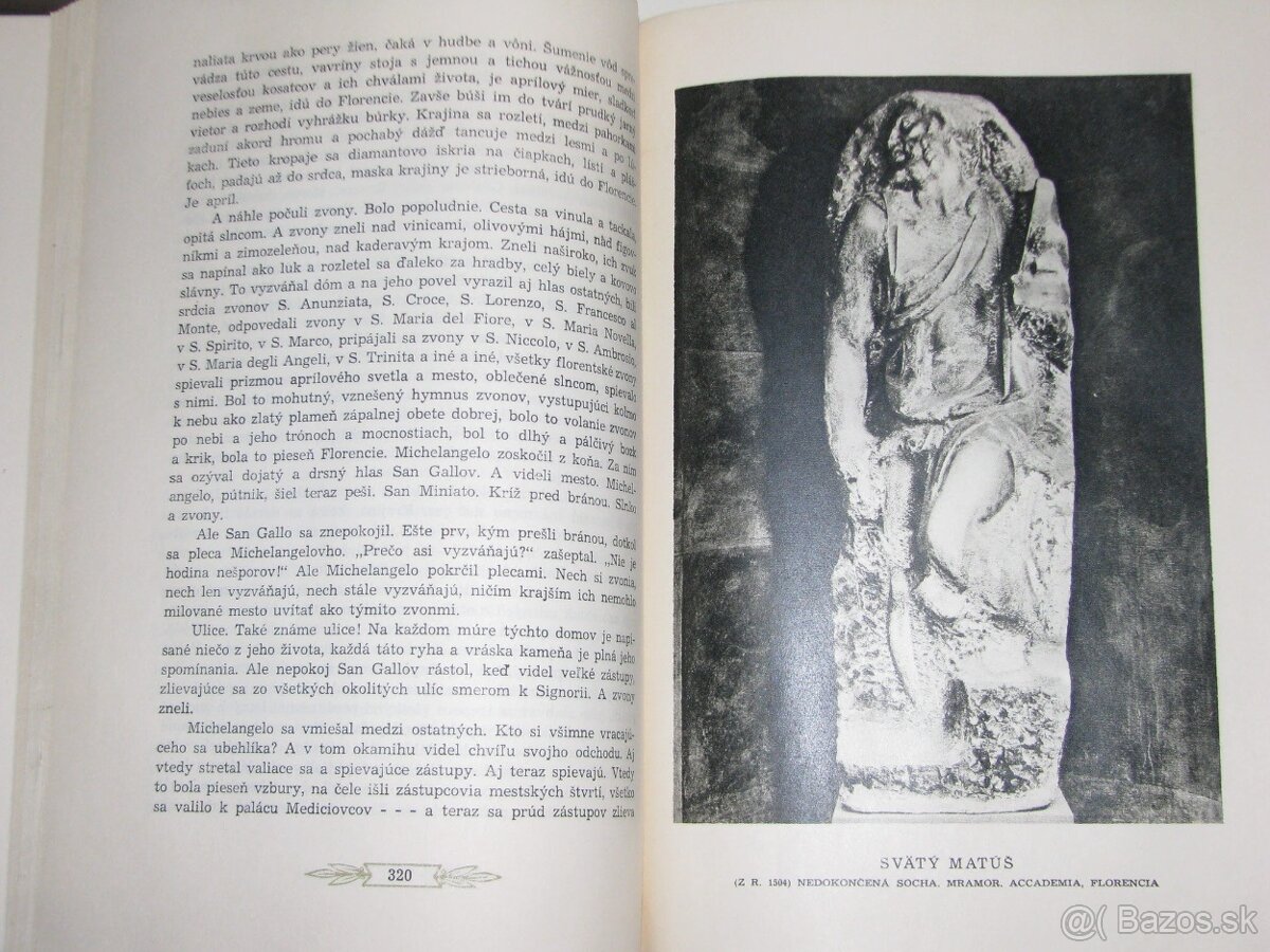 BIOGRAFIA - KAMEŇ A BOLESŤ - Karel Schulz 1959 - 5