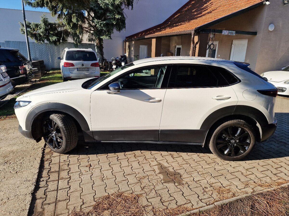 Mazda CX-30 e-Skyactiv 186k Homura A/T6 (benzín) kup.SR - 5