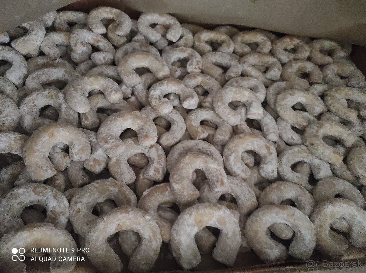 Vianočné pečivo - 5