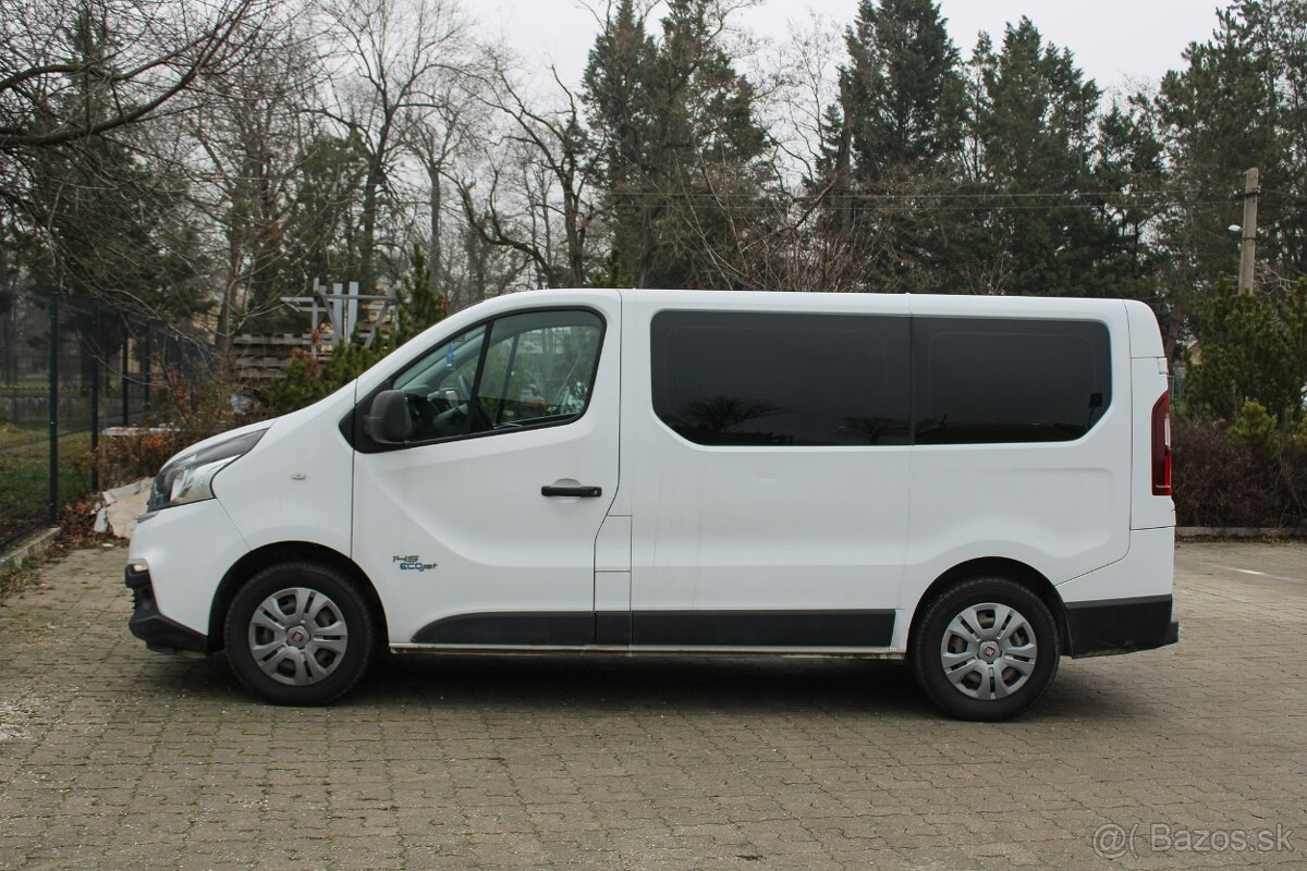 Fiat Talento Predám 145 ECOjet, SVK 107kW - 5