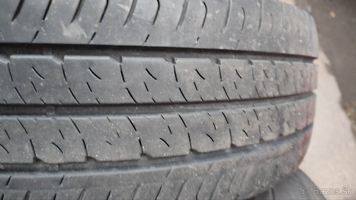 Pneumatiky na dodávku 215/65 R16 C - 5