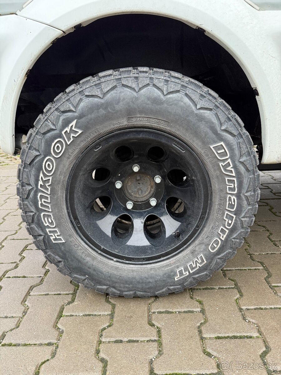 5x139,7 r15 235/75 r15 - 5