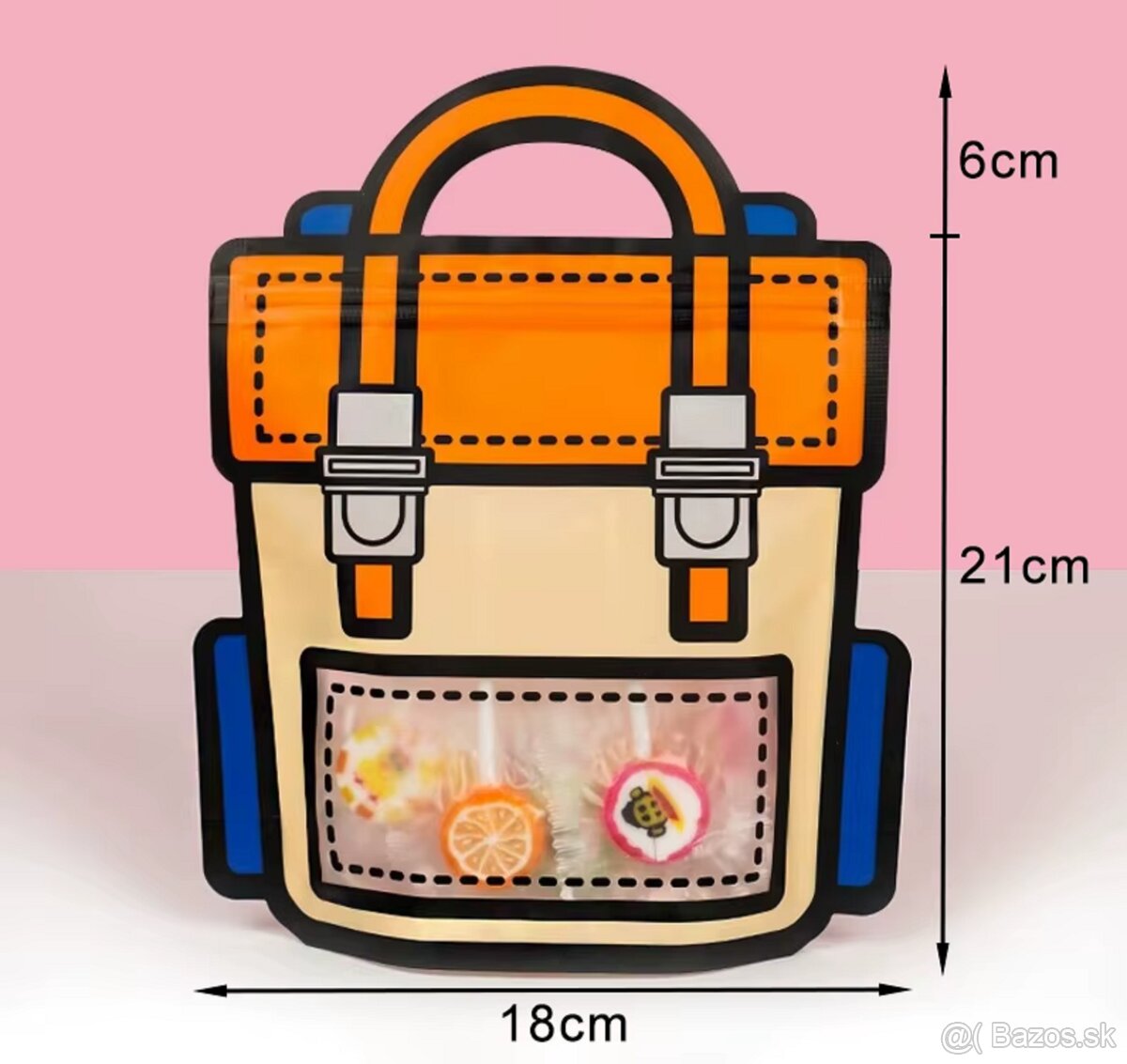 Kreatívne školské darčekové tašky - 5