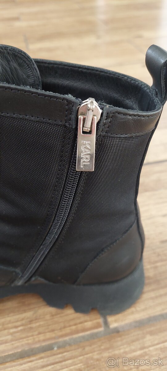 Topánky Karl Lagerfeld - 5