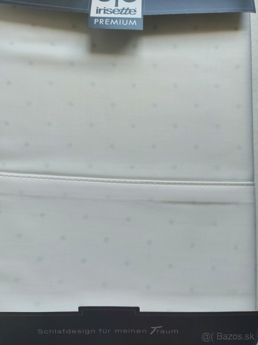 Luxusné obliečky bavlnený satén VARIA Mako satén - 5