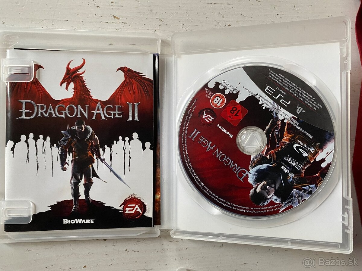 PREDÁVAM HRY NA PS3 - 5