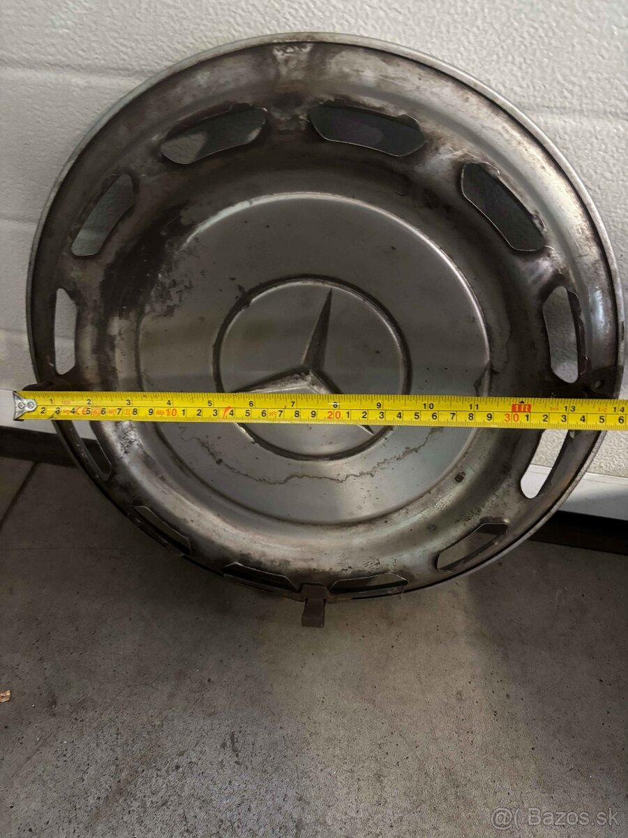 Puklica Mercedes - 5