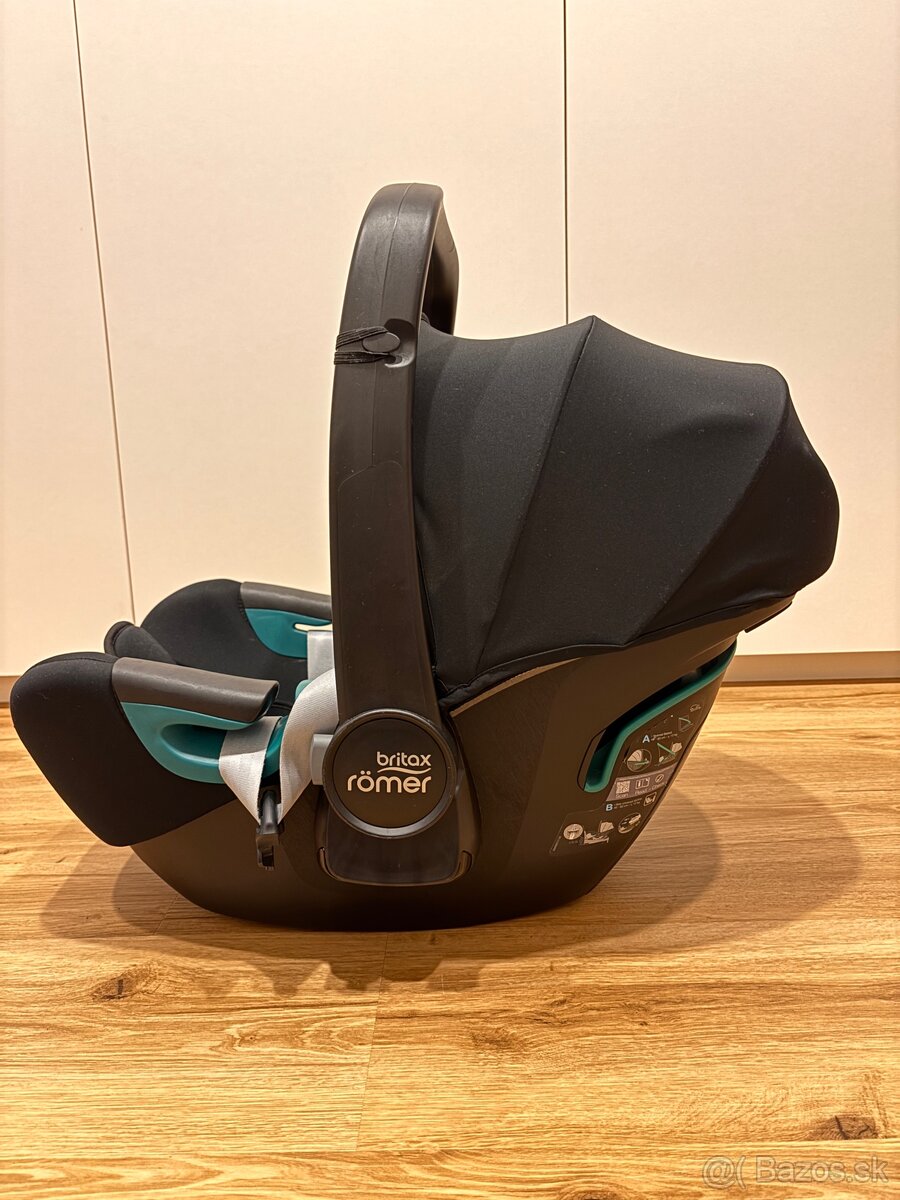 Britax Romer Baby Safe 3 - 5