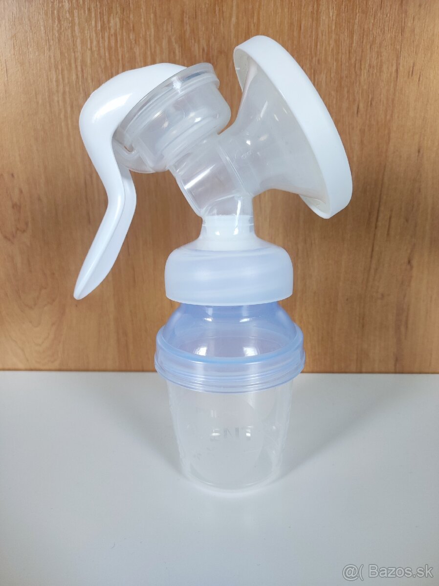 Philips Avent ručná odsávačka mlieka - 5