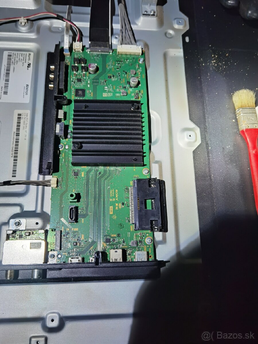 Predám na ND TV Sony KD-55XE7077 - 5