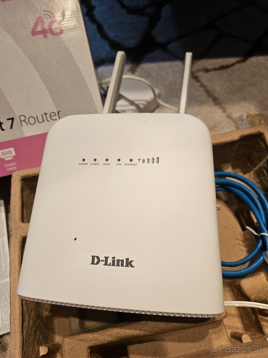 Router D-link DWR-960 - 5