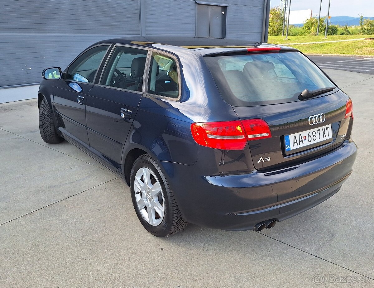 Audi a3, 1,4 tfsi, 2011 - 5