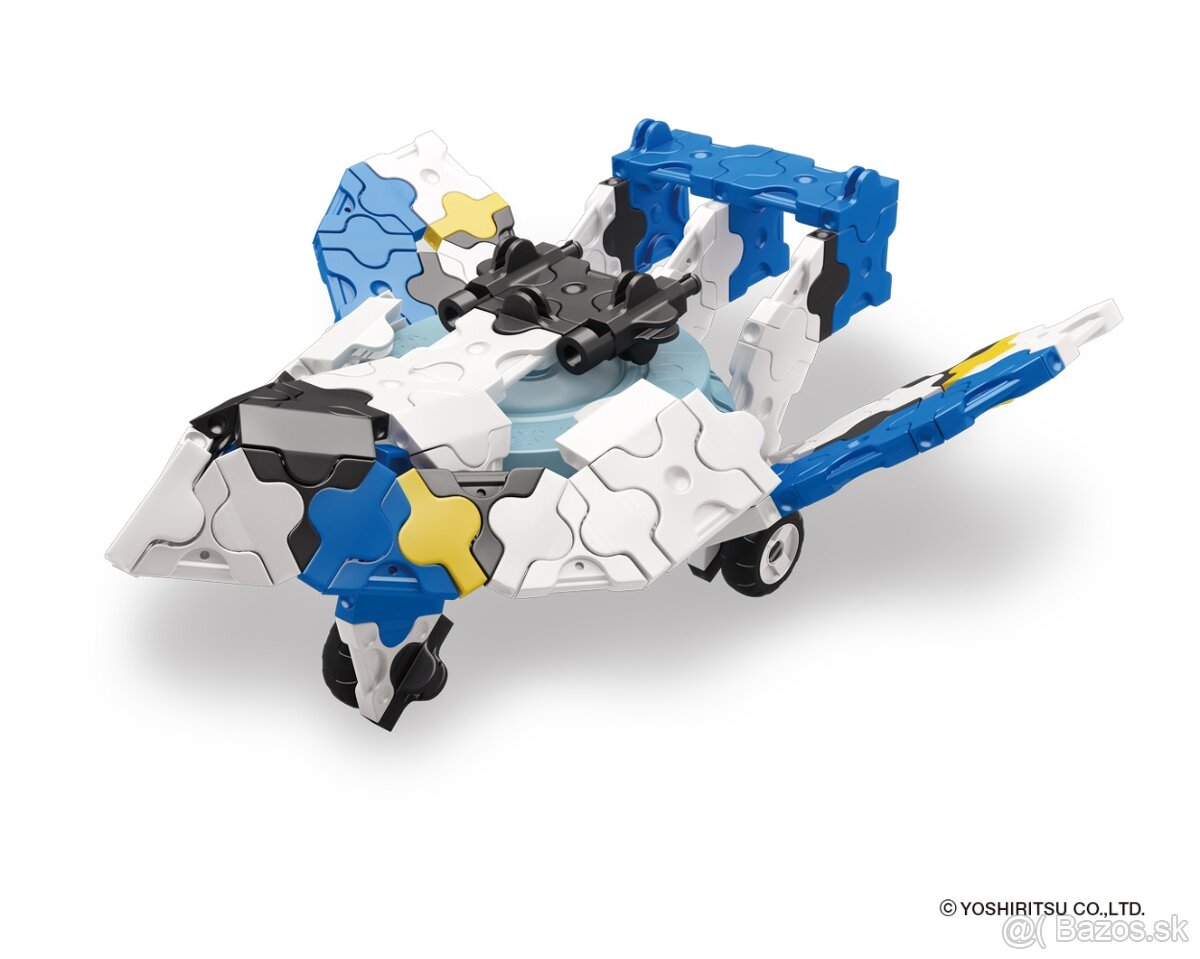 LaQ - Stíhačka - HC Jet Fighter - 5