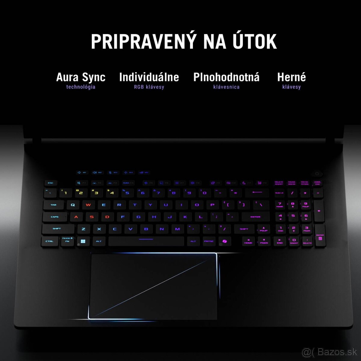 ASUS ROG Strix SCAR 18 G835LX-NEBULA011X - 5