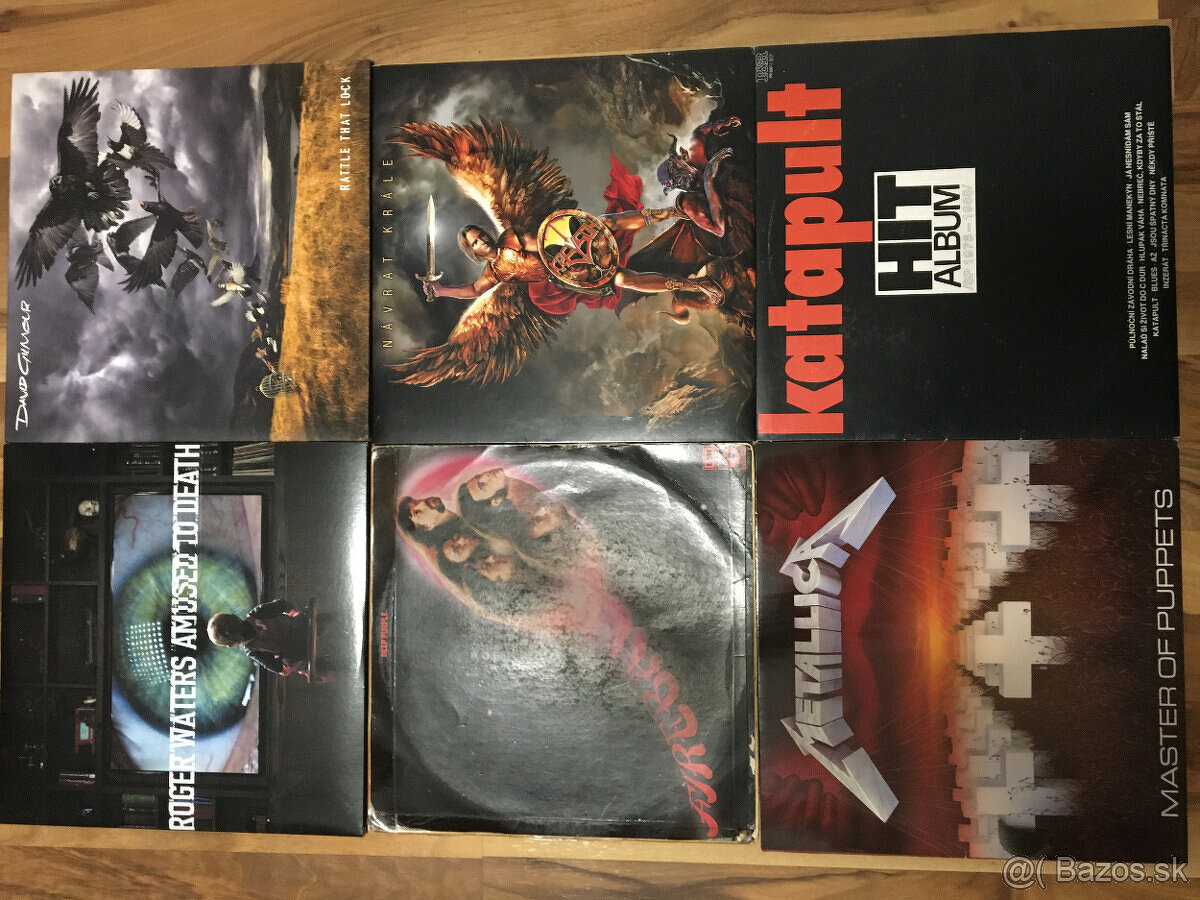 predam LP platne NOVY TOVAR III - 5