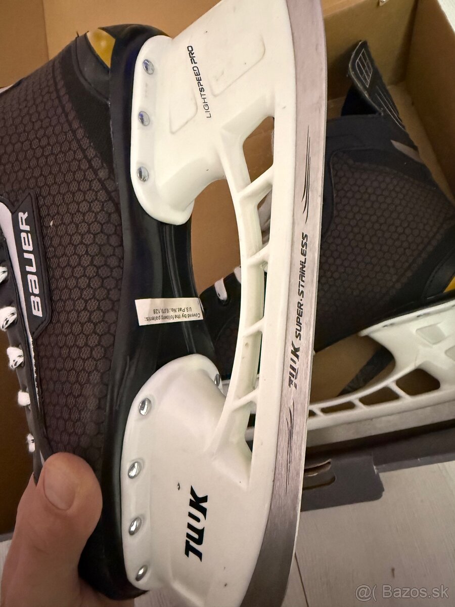 BAUER SUPREME VEĽKOSŤ 45,5 - 5