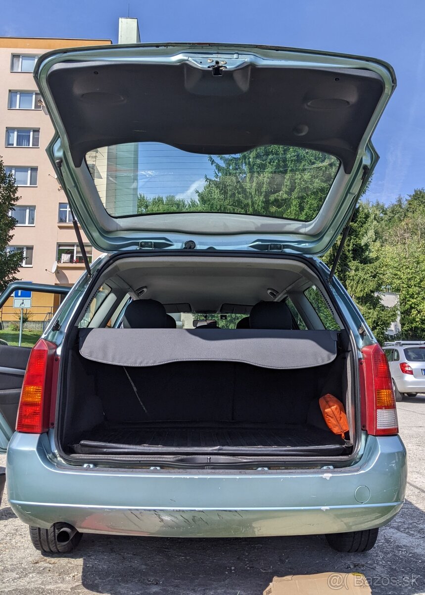 Ford Focus Kombi - spoľahlivé rodinné auto - 5