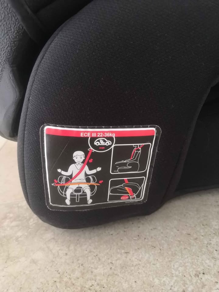 Autosedačka Kinderkraft Comfort UP - 5