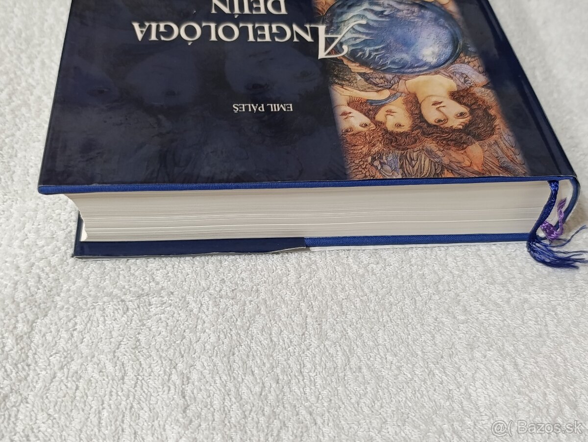 Angelológia dejín , Emil Páleš - 5