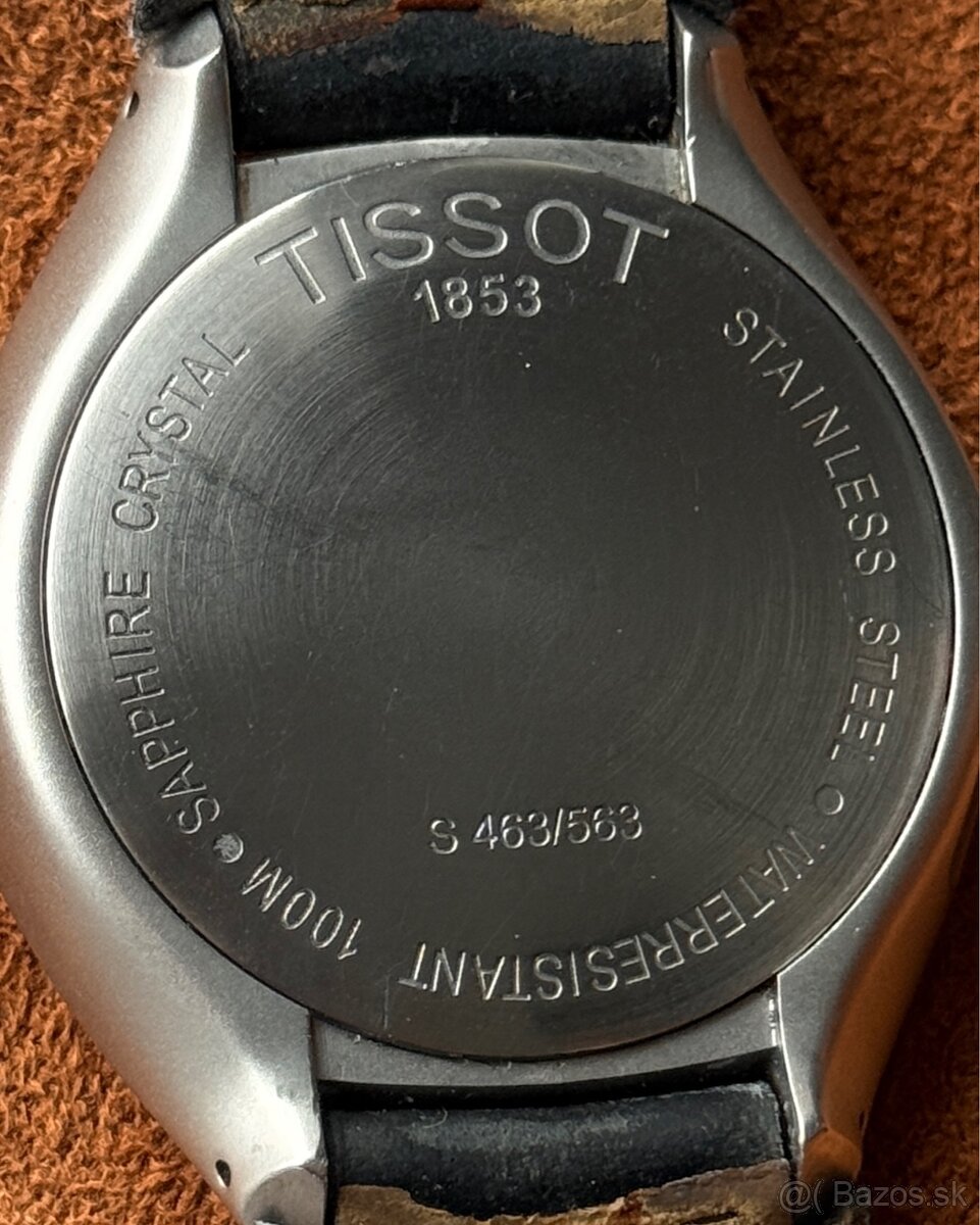 Tissot - 5