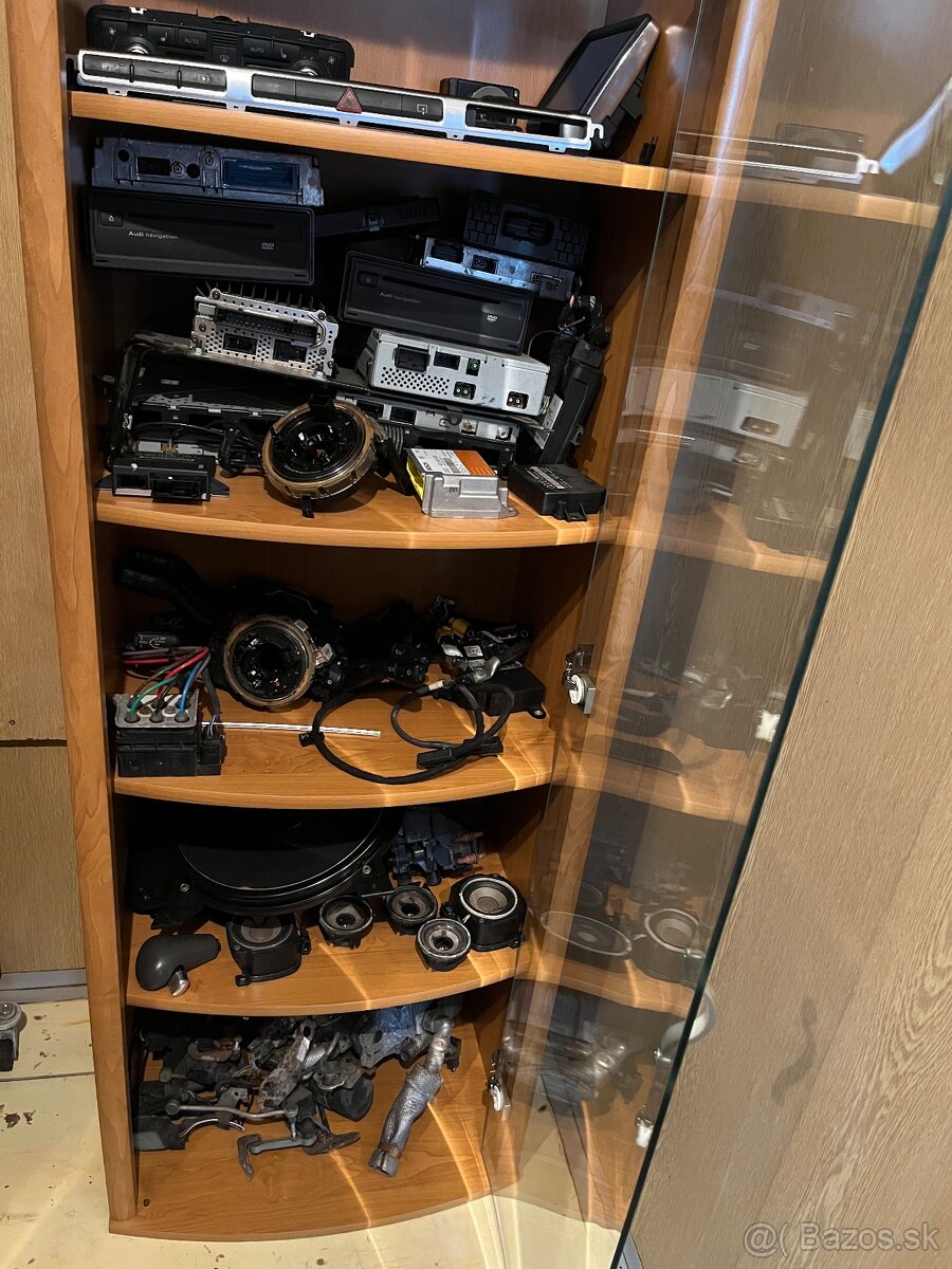 audi a8 d3 4.2i 246kw - 5