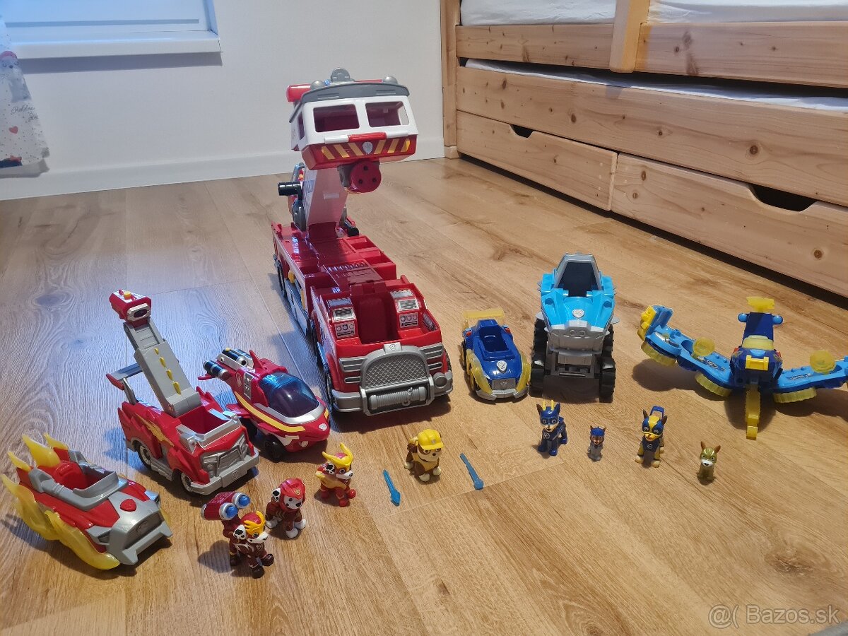 Tlapková patrola - 5